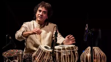 Ustad zakir hussain died