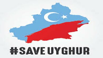 Uyghur genocide recognition day