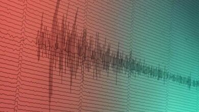 Earthquake rocked telangana