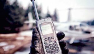 Satellite phone