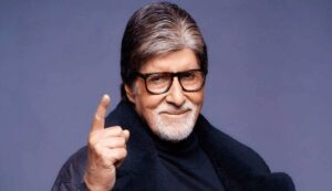 Amitabh bachchan