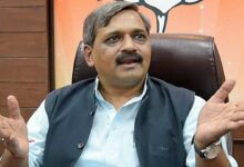 Bjp candidate satish upadhyay