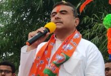 Bjp leader suvendu adhikari