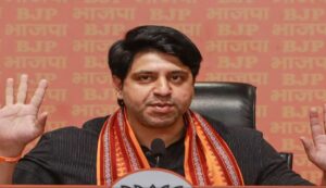 Bjp's shehzad poonawalla