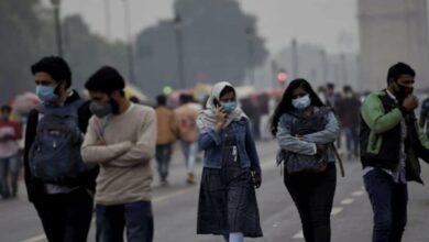 Cold wave continues in delhi