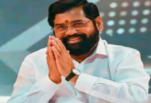 Eknath shinde