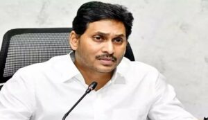 Former andhra pradesh cm jagan mohan reddy