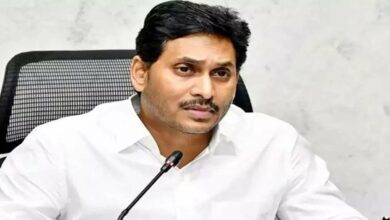 Former andhra pradesh cm jagan mohan reddy