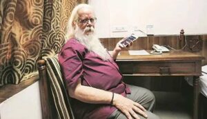 Former isro scientist nambi narayanan