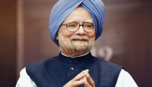 Former prime minister dr. Manmohan singh