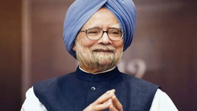 Former prime minister dr. Manmohan singh