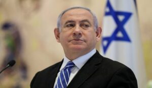 Israeli prime minister benjamin netanyahu