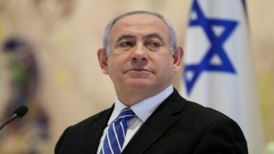 Israeli prime minister benjamin netanyahu