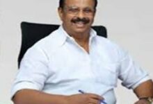 Kpcc president k sudhakaran