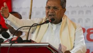 Karnataka cm siddaramaiah