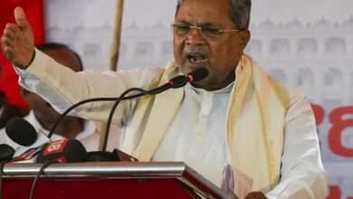 Karnataka cm siddaramaiah