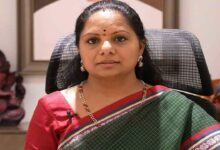 Leader k. Kavitha