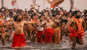 Maha kumbh