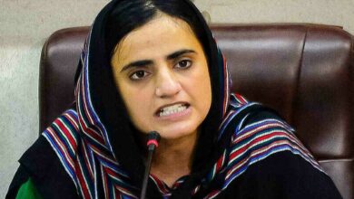 Mahrang baloch