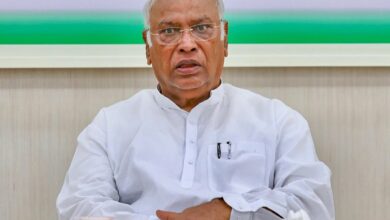 Mallikarjun kharge