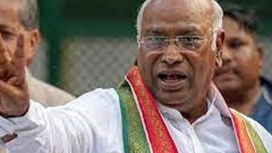 Mallikarjun kharge