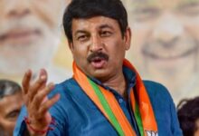 Manoj tiwari