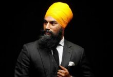 Ndp leader jagmeet singh