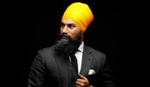 Ndp leader jagmeet singh