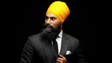 Ndp leader jagmeet singh