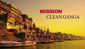 Namami gange mission