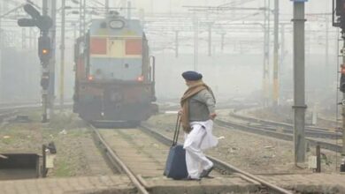 New delhi railway station