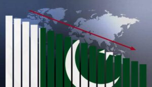 Pakistan ranked first worldwide