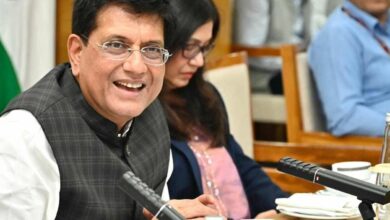 Piyush goyal