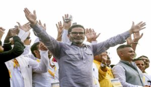 Prashant kishor