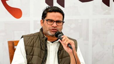 Prashant kishor