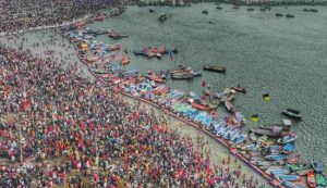 Prayagraj maha kumbh