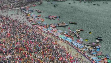 Prayagraj maha kumbh