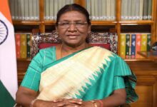 President droupadi murmu