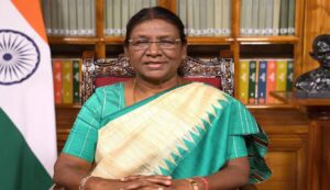 President droupadi murmu