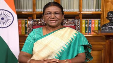 President droupadi murmu