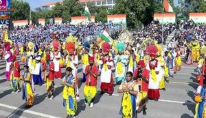 Republic day parade 2025