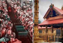 Sabarimala temple