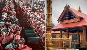 Sabarimala temple