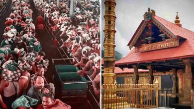 Sabarimala temple