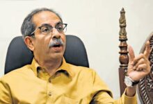 Shiv sena chief uddhav thackeray