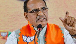 Shivraj singh chouhan