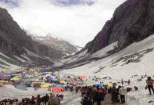 Shri amarnath ji yatra