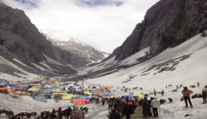 Shri amarnath ji yatra