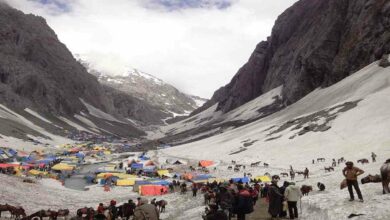 Shri amarnath ji yatra