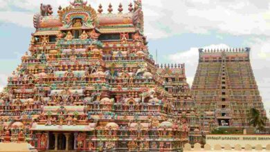 Sri ranganathaswamy temple